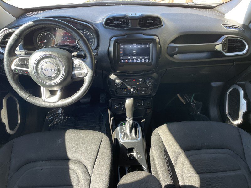 Used 2021 Jeep Renegade Latitude w/ Convenience Group AWD/4WD image 13