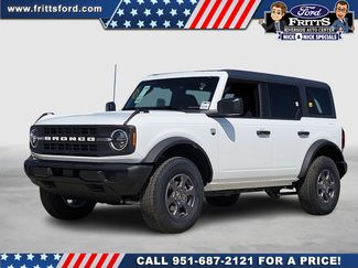 New 2026 Ford Bronco Big Bend video 1