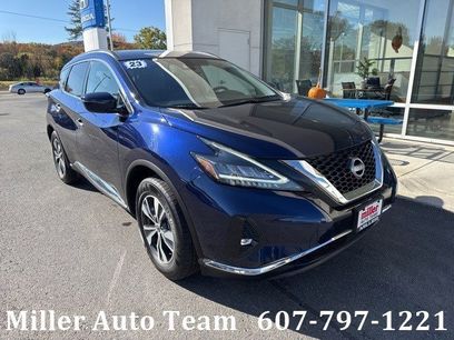 Used 2023 Nissan Murano SV