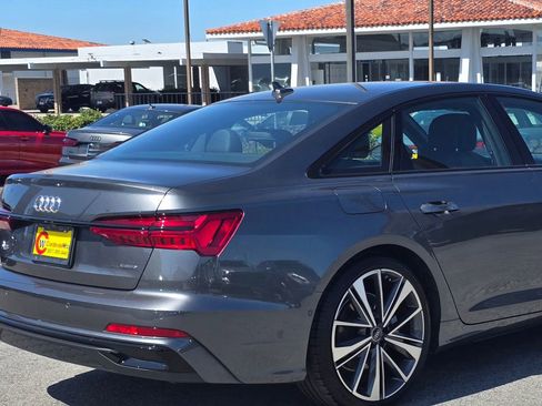 Used 2025 Audi A6 3.0T Prestige w/ Prestige Package image 6