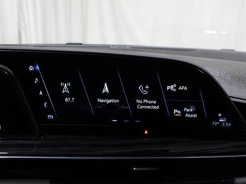 Used 2022 Cadillac Escalade ESV Sport w/ Touring Package AWD/4WD image 16