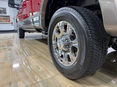 Used 2020 Ford F250 King Ranch w/ King Ranch Ultimate Package AWD/4WD image 10