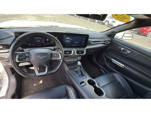 Used 2024 Ford Mustang Premium RWD image 25