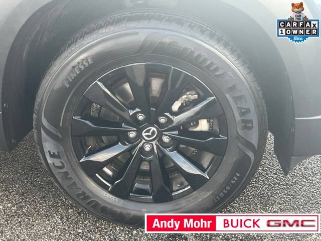 Used 2025 MAZDA CX-50 AWD 2.5 S w/ Preferred Package image 18