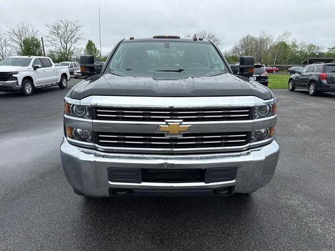 Used 2015 Chevrolet Silverado 3500 W/T w/ WT Convenience Package AWD/4WD image 10