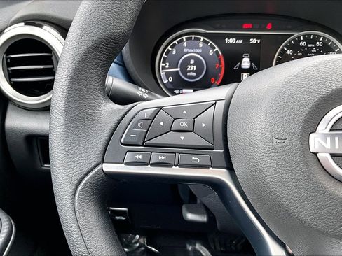 Used 2025 Nissan Versa SV w/ Trunk Package image 3