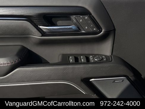 New 2026 GMC Sierra 2500 AT4X AWD/4WD image 21