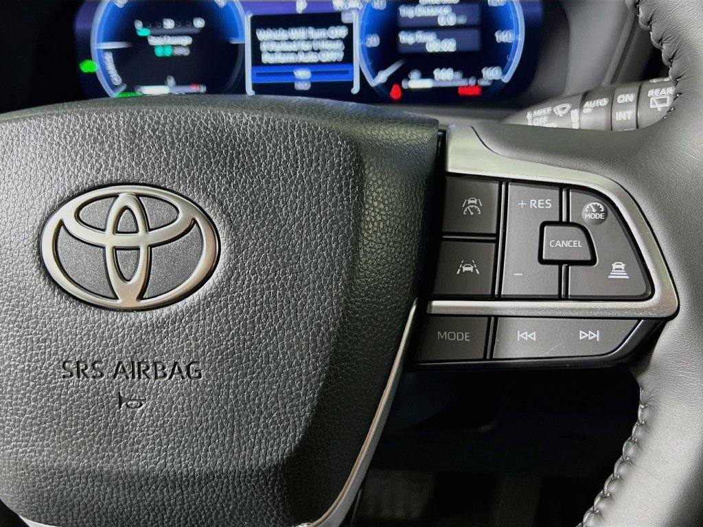 New 2026 Toyota Grand Highlander AWD Hybrid image 17