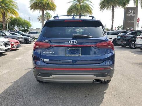 Certified 2023 Hyundai Santa Fe SEL FWD image 6