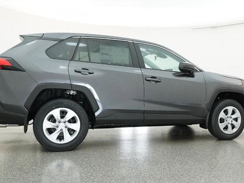 New 2025 Toyota RAV4 LE image 23