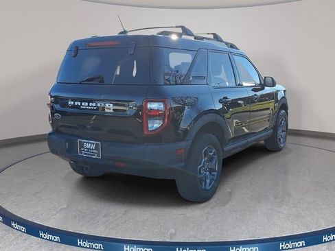 Used 2021 Ford Bronco Sport Badlands w/ Badlands Package image 5