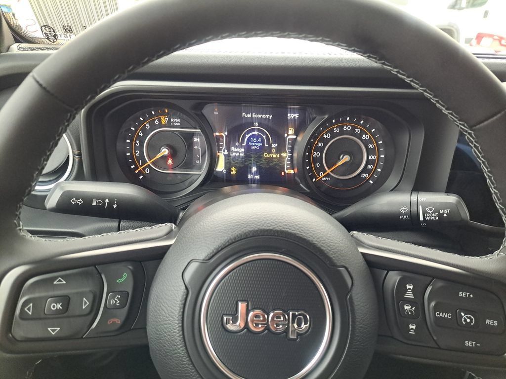 New 2026 Jeep Gladiator Mojave AWD/4WD image 11