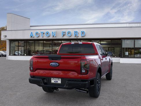 New 2025 Ford Ranger Lariat w/ Trailer Tow Package image 8