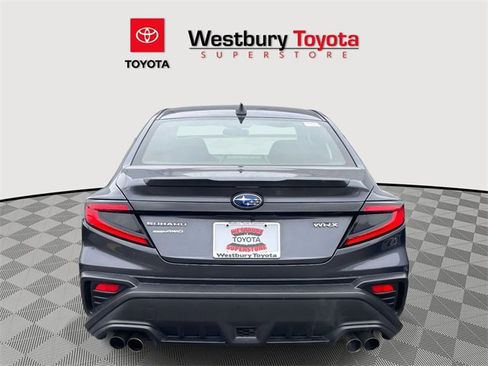 Used 2022 Subaru WRX Premium image 7