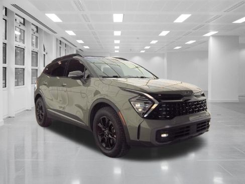 Used 2023 Kia Sportage X-Pro Prestige AWD/4WD image 3