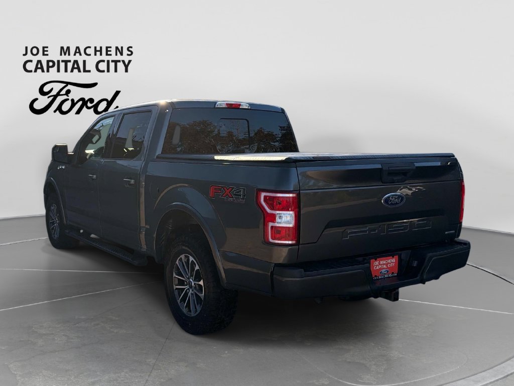Used 2020 Ford F150 XLT w/ Equipment Group 302A Luxury AWD/4WD image 8