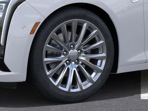 New 2026 Cadillac CT5 Premium Luxury RWD image 40