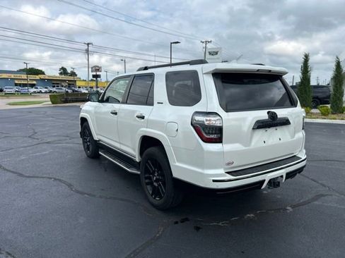 Used 2019 Toyota 4Runner Limited AWD/4WD image 9