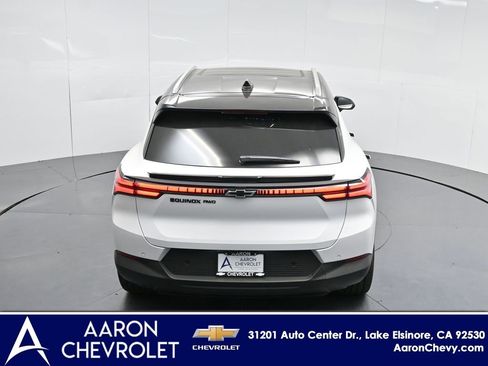 New 2026 Chevrolet Equinox EV LT image 58
