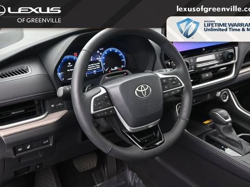 Used 2025 Toyota Grand Highlander AWD image 24