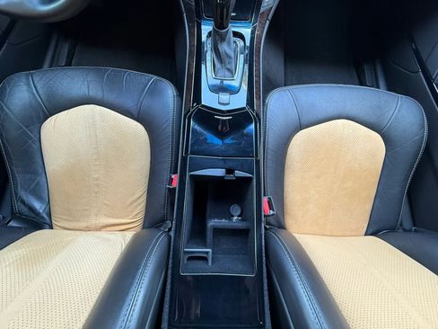 Used 2011 Cadillac CTS V w/ Wood Trim Package RWD image 45