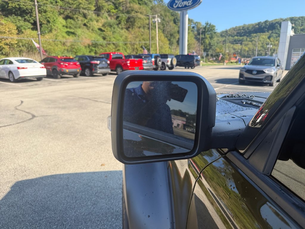 Certified 2025 Ford Bronco Raptor AWD/4WD image 30