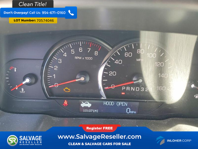 Used 2011 Cadillac DTS Premium FWD image 12