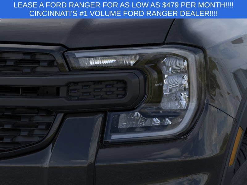 New 2026 Ford Ranger XL w/ Trailer Tow Package AWD/4WD image 18