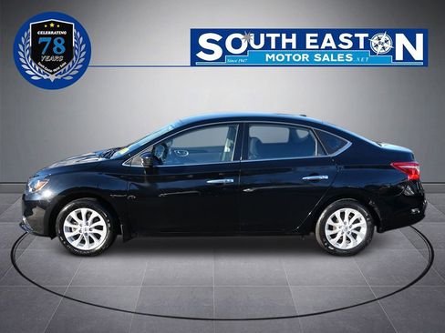 Used 2019 Nissan Sentra SV image 7