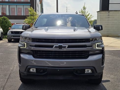 Used 2022 Chevrolet Silverado 1500 RST w/ LPO, Blackout Package AWD/4WD image 3