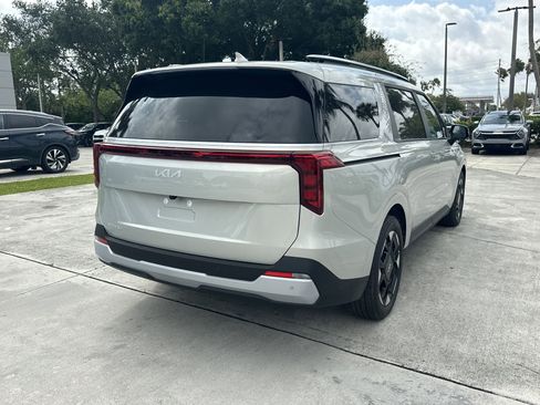 New 2026 Kia Carnival EX FWD image 6