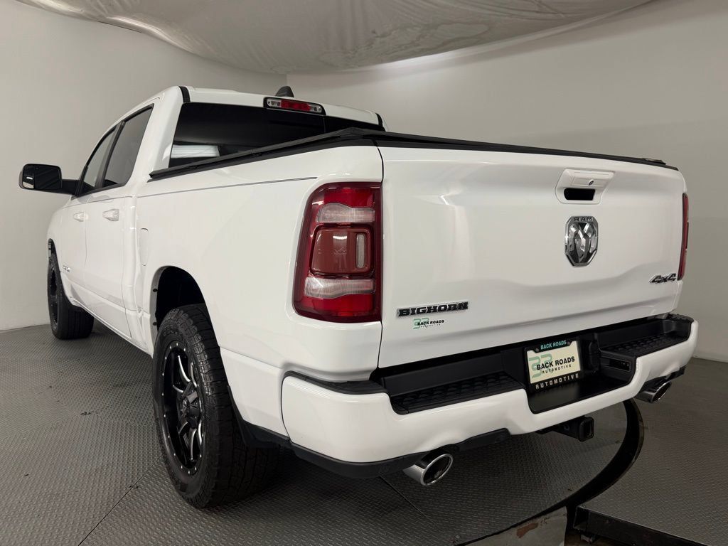 Used 2019 RAM 1500 Big Horn AWD/4WD image 9