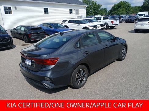 Certified 2024 Kia Forte LXS FWD image 5