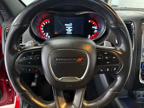Used 2018 Dodge Durango R/T w/ Technology Group image 13