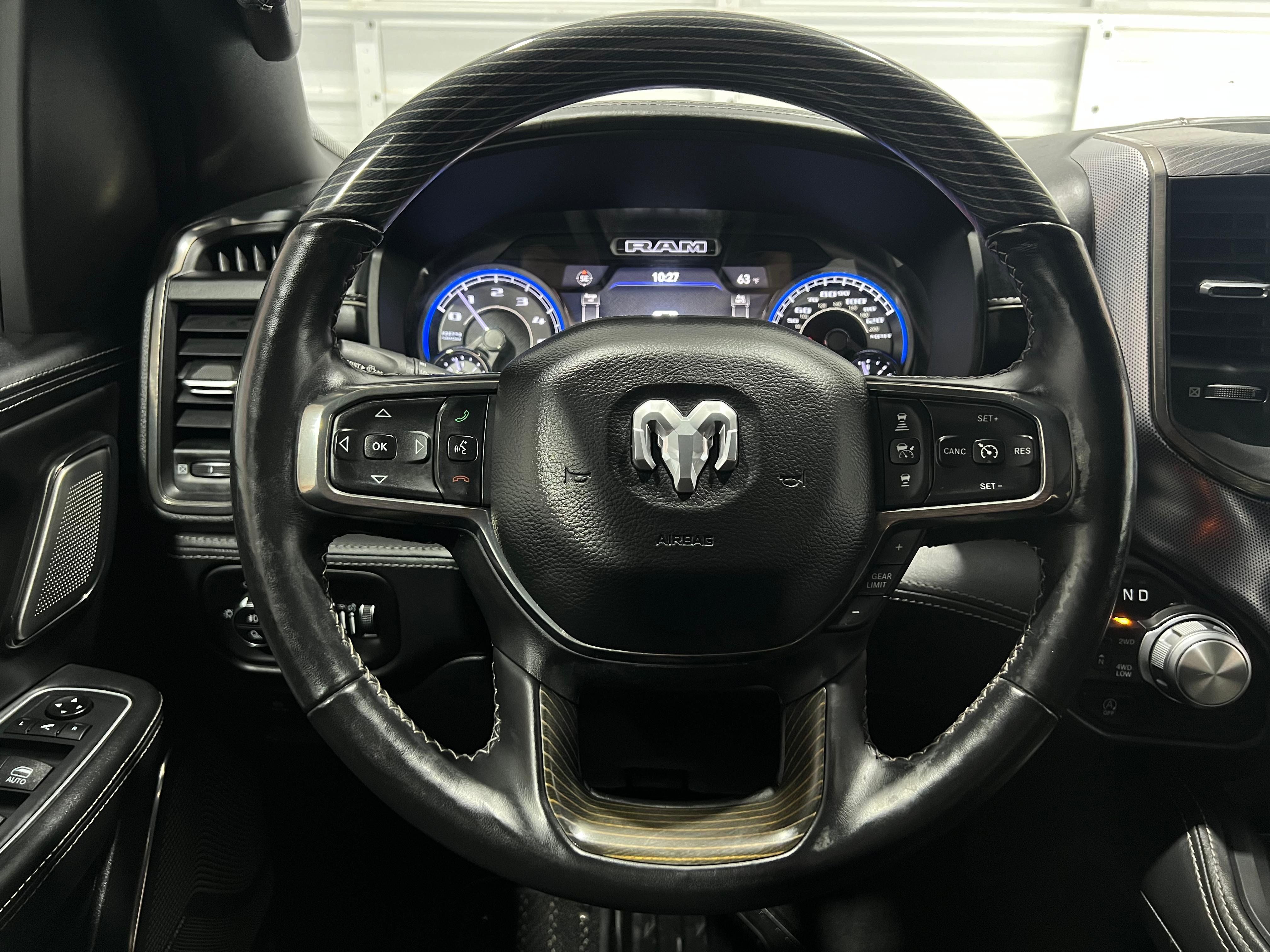 Used 2020 RAM 1500 Limited AWD/4WD image 21