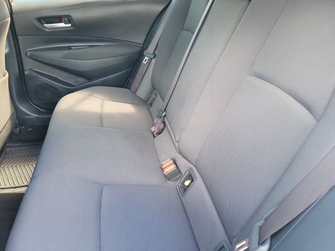 Used 2021 Toyota Corolla LE w/ LE Premium Package FWD image 12
