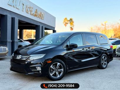 Used 2019 Honda Odyssey Touring