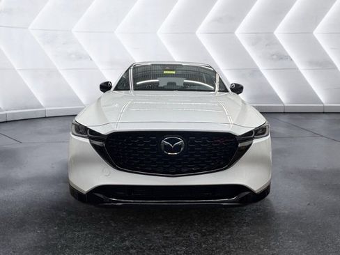 Used 2023 MAZDA CX-5 AWD 2.5 Turbo image 2