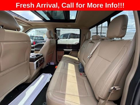 Used 2018 Ford F150 Lariat w/ Equipment Group 502A Luxury AWD/4WD image 9