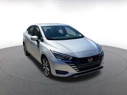 Used 2025 Nissan Versa SV