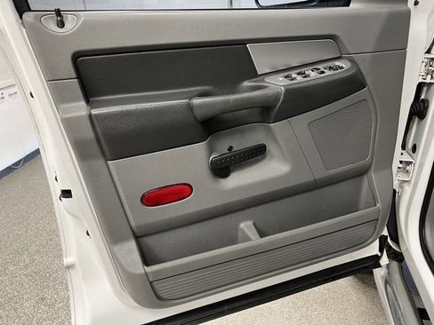 Used 2007 Dodge Ram 2500 Truck SLT w/ Quad Cab Big Horn Value Group image 24