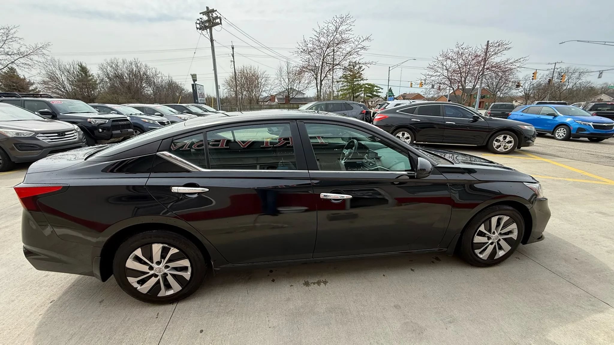 Used 2021 Nissan Altima 2.5 S w/ Driver Assist Package FWD image 8