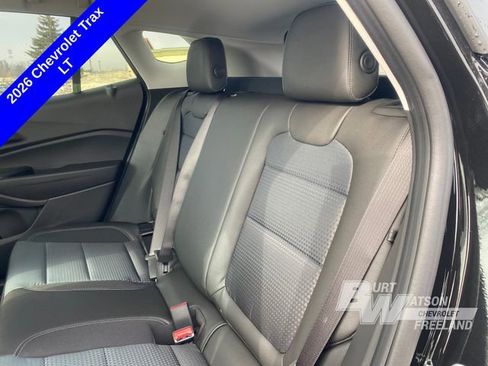 New 2026 Chevrolet Trax LT w/ Driver Confidence Package image 16