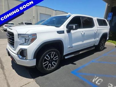 Used 2021 GMC Sierra 1500 AT4 w/ AT4 Preferred Package