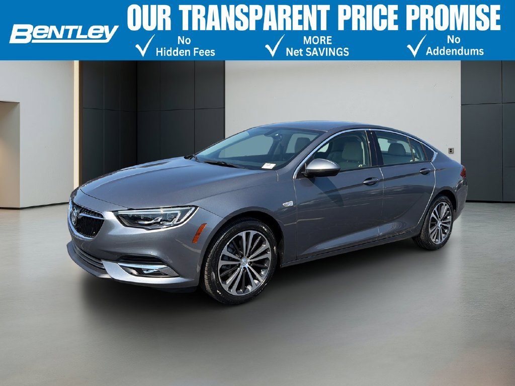 Certified 2020 Buick Regal Essence FWD 360° Tour