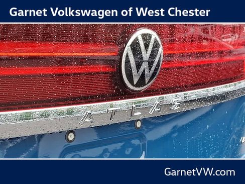 New 2026 Volkswagen Atlas Cross Sport SE AWD/4WD image 11