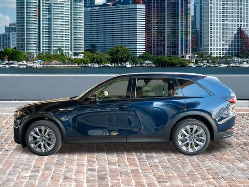 New 2026 MAZDA CX-90 3.3 Turbo w/ Preferred Package AWD/4WD image 11