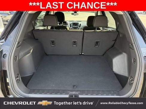 Used 2024 Chevrolet Equinox LS w/ Driver Confidence II Package FWD image 28