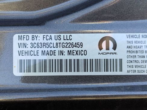 New 2026 RAM 2500 Tradesman image 34