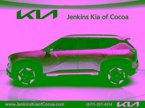 New 2027 Kia Seltos EX FWD image 9